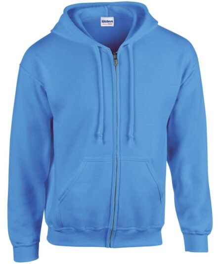 Heavy Blend™ full zip hooded sweatshirt - Gildan - Image 8