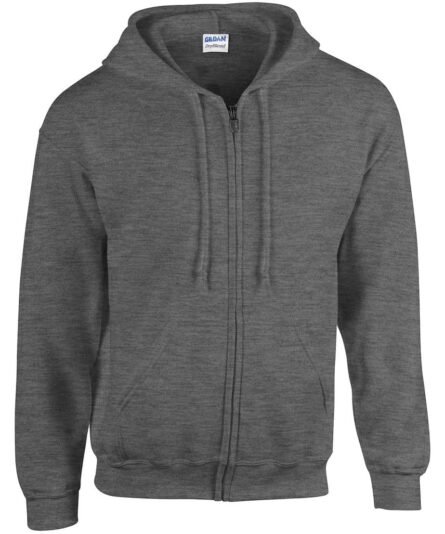 Heavy Blend™ full zip hooded sweatshirt - Gildan - Image 10