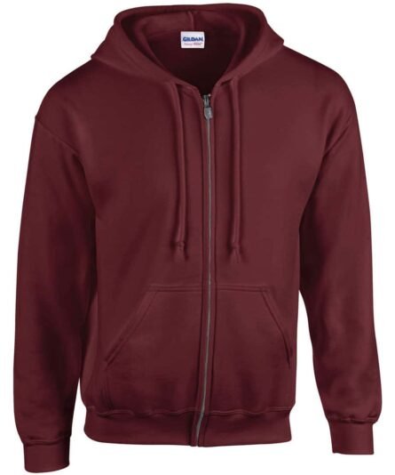 Heavy Blend™ full zip hooded sweatshirt - Gildan - Image 15