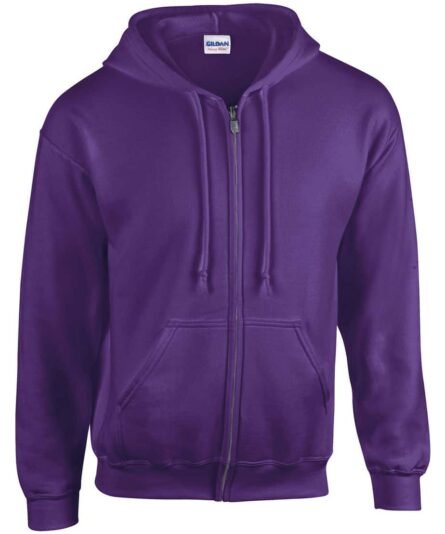 Heavy Blend™ full zip hooded sweatshirt - Gildan - Image 17