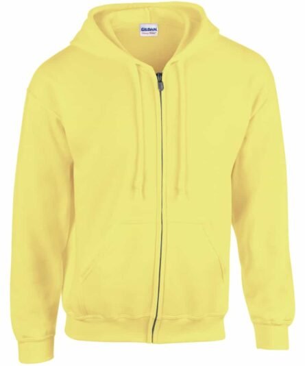 Heavy Blend™ full zip hooded sweatshirt - Gildan - Image 20