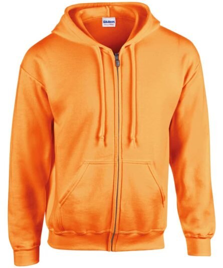 Heavy Blend™ full zip hooded sweatshirt - Gildan - Image 21