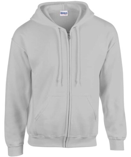Heavy Blend™ full zip hooded sweatshirt - Gildan - Image 22