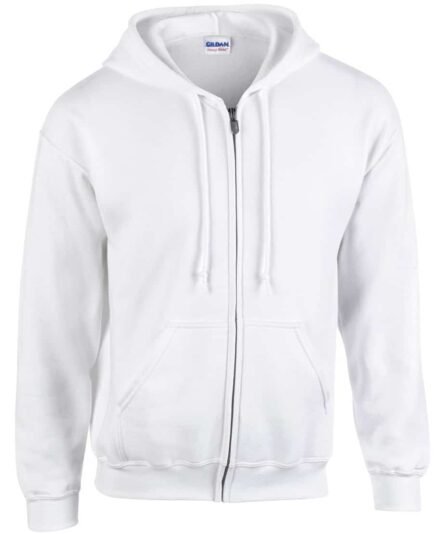 Heavy Blend™ full zip hooded sweatshirt - Gildan - Image 23
