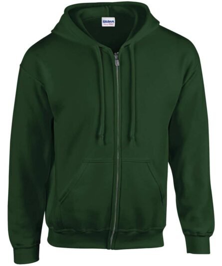 Heavy Blend™ full zip hooded sweatshirt - Gildan - Image 11
