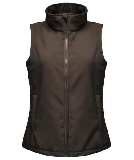 Women's  Ablaze printable softshell bodywarmer - Regatta Professional - Image 6