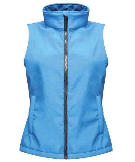 Women's  Ablaze printable softshell bodywarmer - Regatta Professional - Image 7