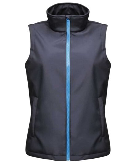 Women's  Ablaze printable softshell bodywarmer - Regatta Professional - Image 8