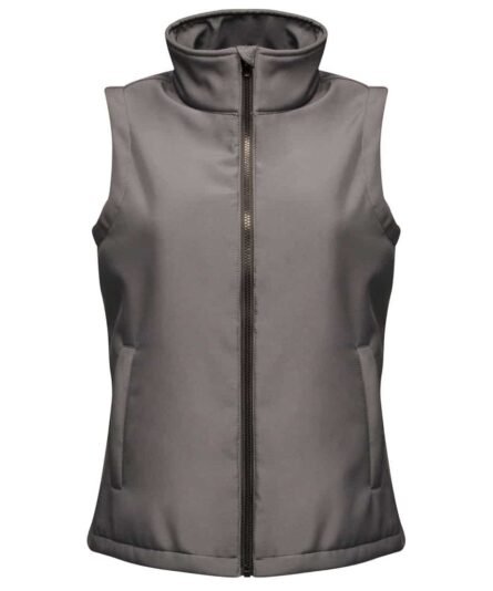 Women's  Ablaze printable softshell bodywarmer - Regatta Professional - Image 9