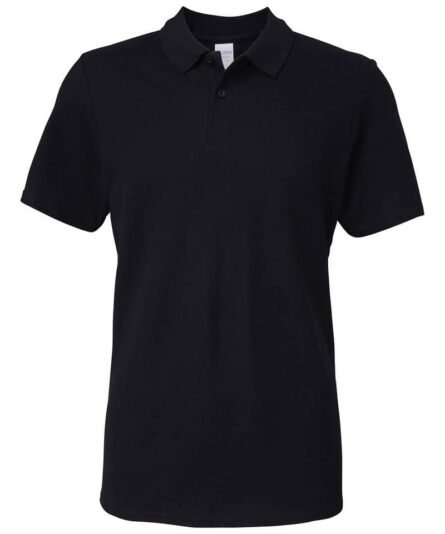Softstyle™ adult double piqué polo - Gildan - Image 14