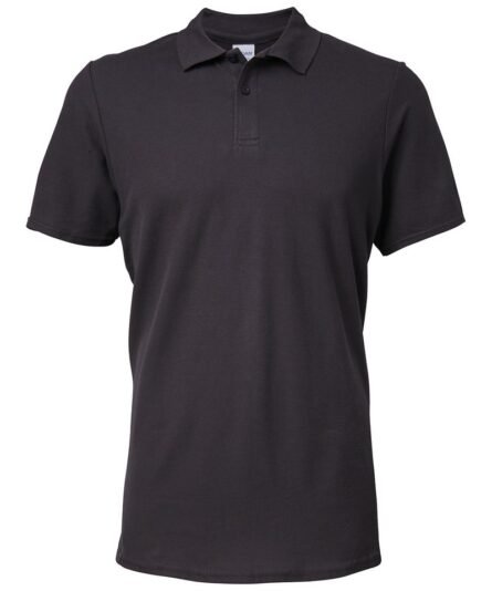 Softstyle™ adult double piqué polo - Gildan - Image 13