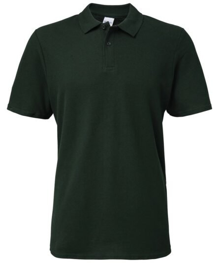 Softstyle™ adult double piqué polo - Gildan - Image 11