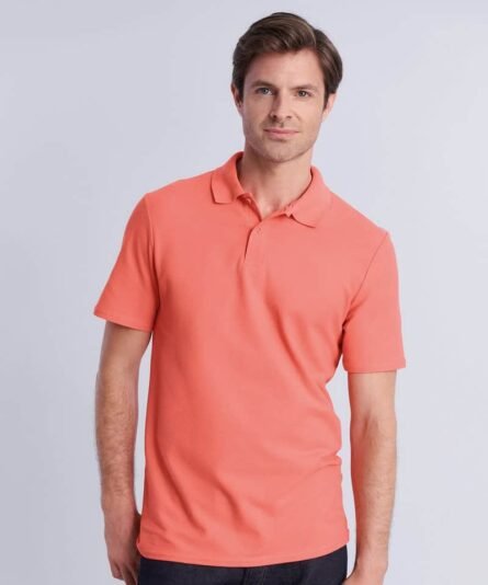 Softstyle™ adult double piqué polo - Gildan - Image 16