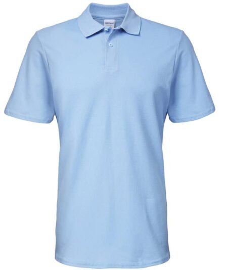 Softstyle™ adult double piqué polo - Gildan - Image 5