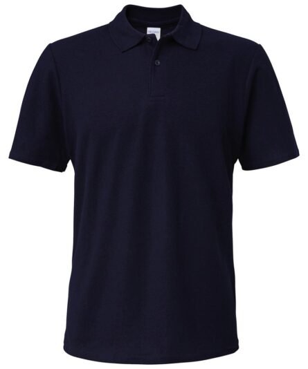 Softstyle™ adult double piqué polo - Gildan - Image 6