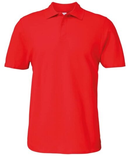 Softstyle™ adult double piqué polo - Gildan - Image 8