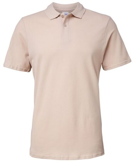 Softstyle™ adult double piqué polo - Gildan - Image 4