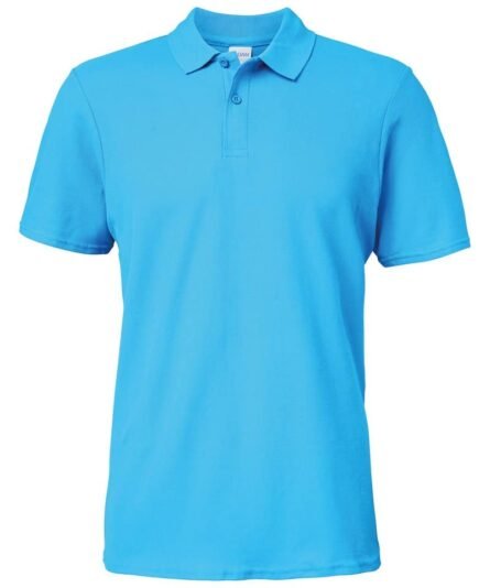 Softstyle™ adult double piqué polo - Gildan - Image 3