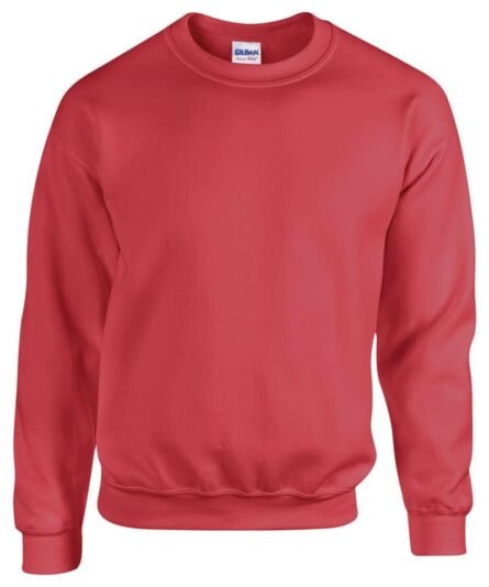 Heavy Blend™ adult crew neck sweatshirt - Gildan - Image 49