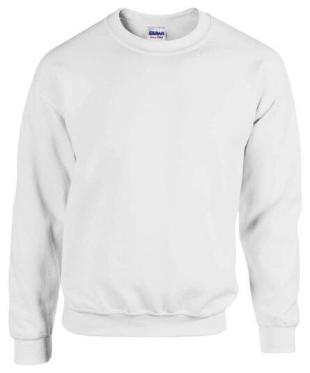 Heavy Blend™ adult crew neck sweatshirt - Gildan - Image 47