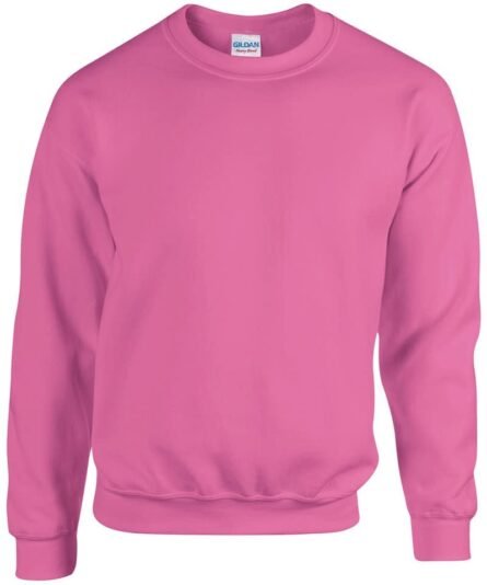 Heavy Blend™ adult crew neck sweatshirt - Gildan - Image 46