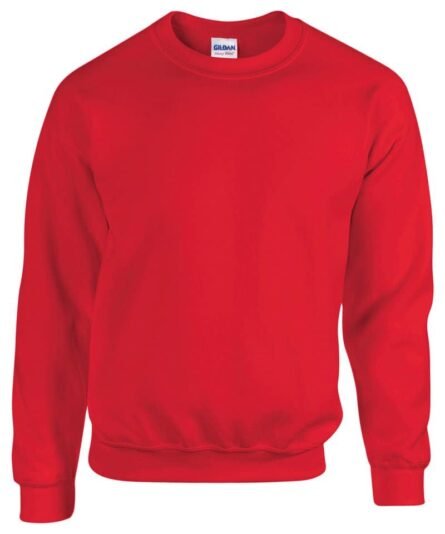 Heavy Blend™ adult crew neck sweatshirt - Gildan - Image 42