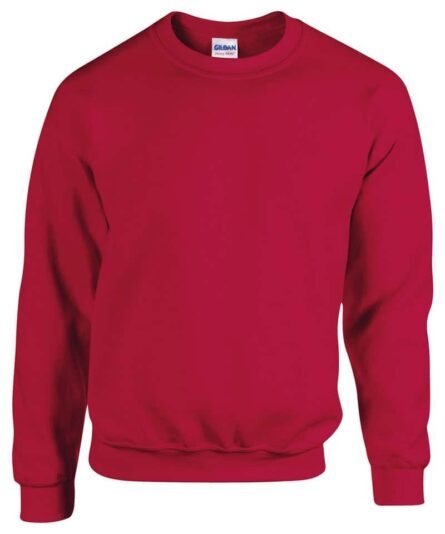 Heavy Blend™ adult crew neck sweatshirt - Gildan - Image 38