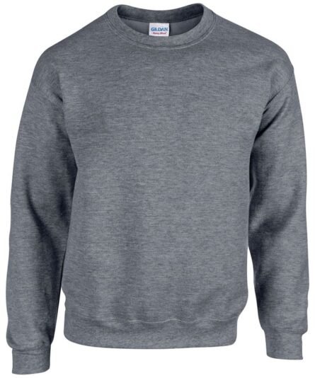 Heavy Blend™ adult crew neck sweatshirt - Gildan - Image 36