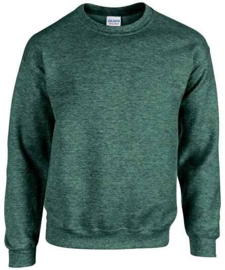 Heavy Blend™ adult crew neck sweatshirt - Gildan - Image 35