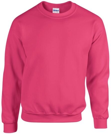 Heavy Blend™ adult crew neck sweatshirt - Gildan - Image 30
