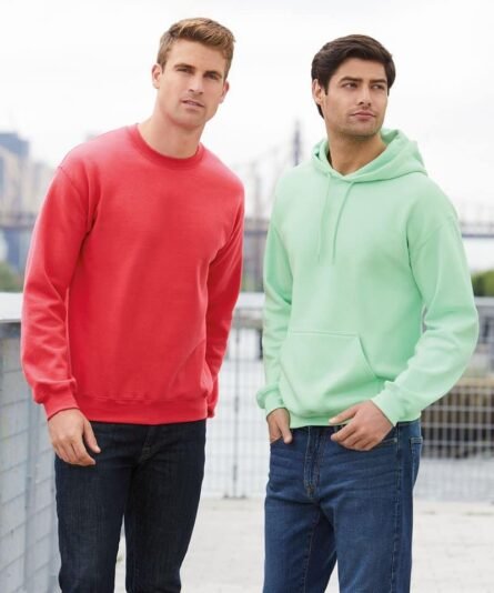 Heavy Blend™ adult crew neck sweatshirt - Gildan - Image 3