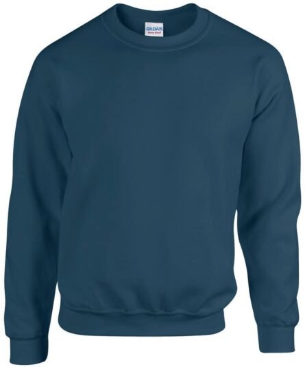 Heavy Blend™ adult crew neck sweatshirt - Gildan - Image 26