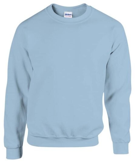 Heavy Blend™ adult crew neck sweatshirt - Gildan - Image 25