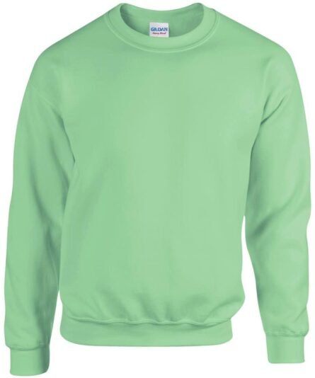 Heavy Blend™ adult crew neck sweatshirt - Gildan - Image 21