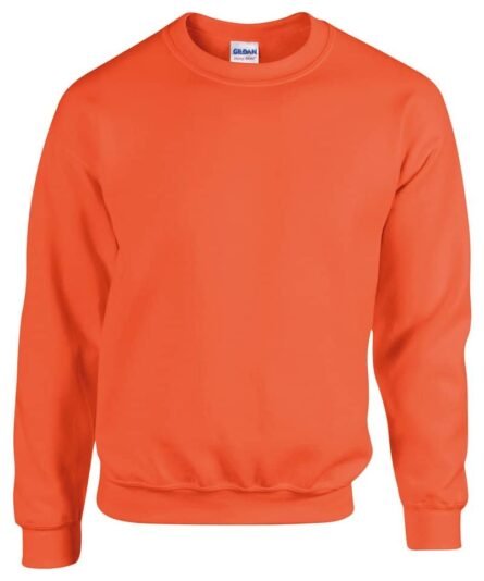 Heavy Blend™ adult crew neck sweatshirt - Gildan - Image 18