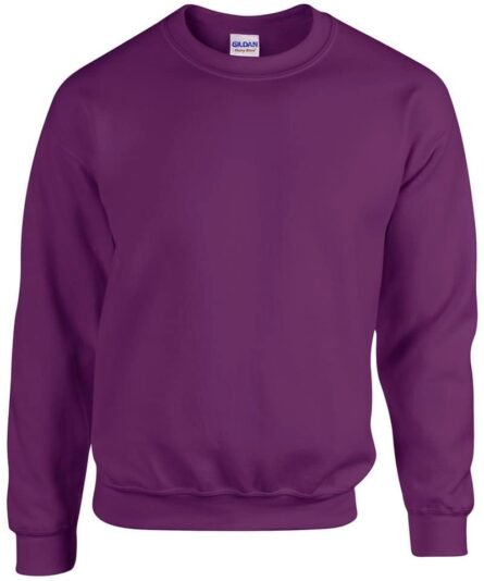 Heavy Blend™ adult crew neck sweatshirt - Gildan - Image 15