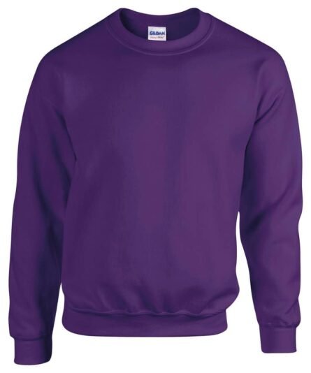 Heavy Blend™ adult crew neck sweatshirt - Gildan - Image 14
