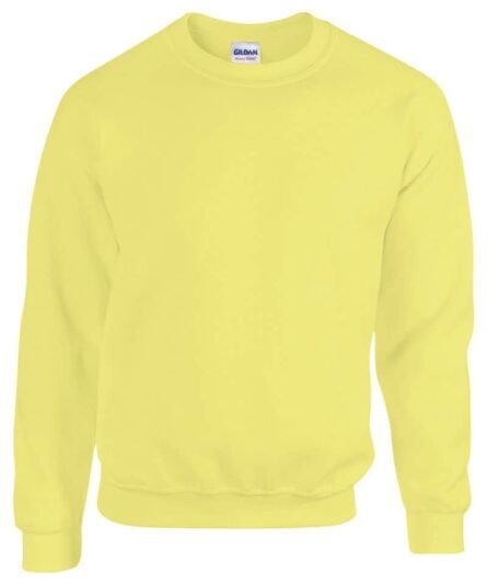 Heavy Blend™ adult crew neck sweatshirt - Gildan - Image 11