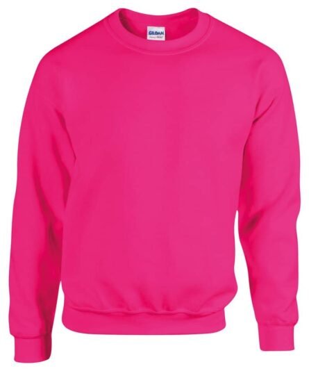 Heavy Blend™ adult crew neck sweatshirt - Gildan - Image 9