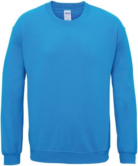 Heavy Blend™ adult crew neck sweatshirt - Gildan - Image 7