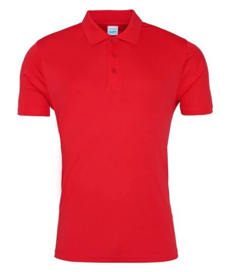 Cool smooth polo - AWDis Just Cool - Image 12