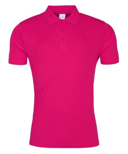 Cool smooth polo - AWDis Just Cool - Image 10