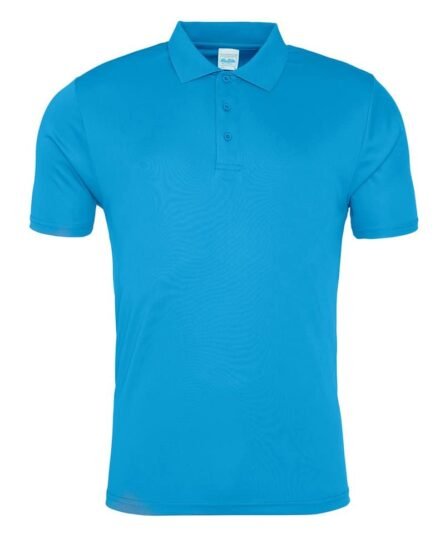 Cool smooth polo - AWDis Just Cool - Image 4