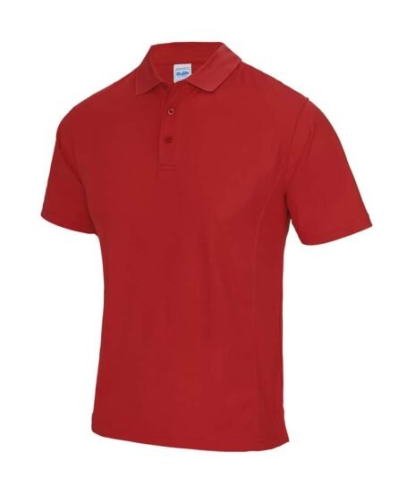 SuperCool performance polo - AWDis Just Cool - Image 4