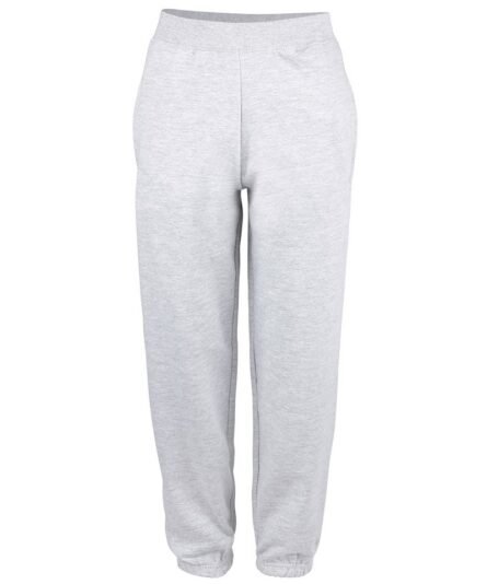 College cuffed sweatpants - AWDis Just Hoods - Image 5