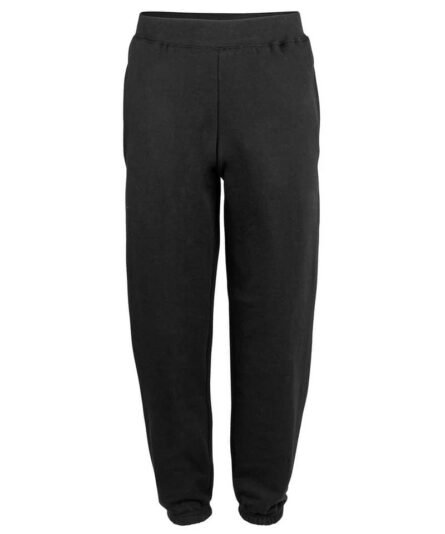 College cuffed sweatpants - AWDis Just Hoods - Image 4