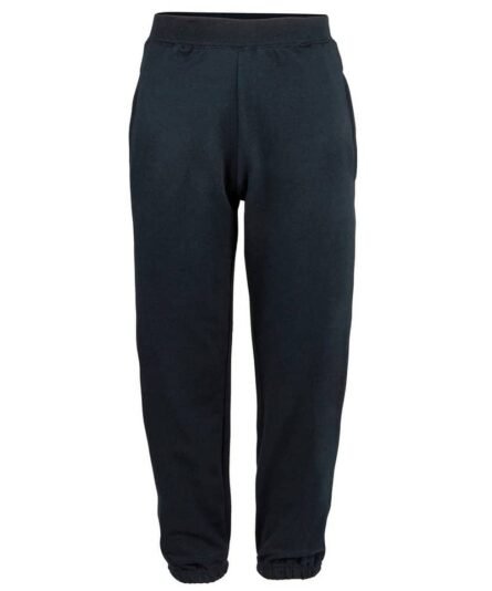 College cuffed sweatpants - AWDis Just Hoods - Image 3