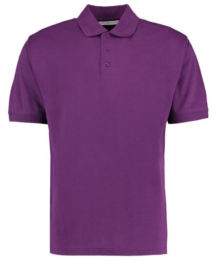 Klassic polo with Superwash® 60°C (classic fit) - Kustom Kit - Image 13