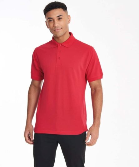 Klassic polo with Superwash® 60°C (classic fit) - Kustom Kit - Image 3