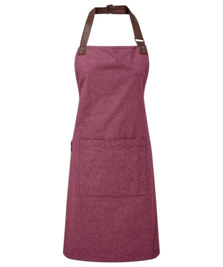 Annex Oxford bib apron - Premier - Image 6